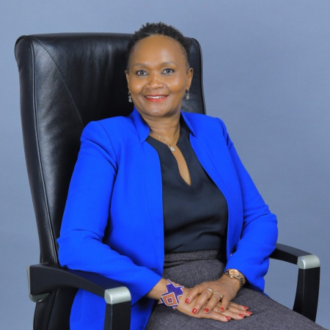 Sarah Mbwaya